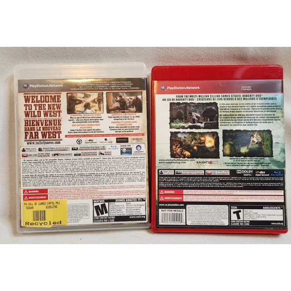 Sony | Playstation | Game | Entertainment | PS3 - Picture 2 of 6